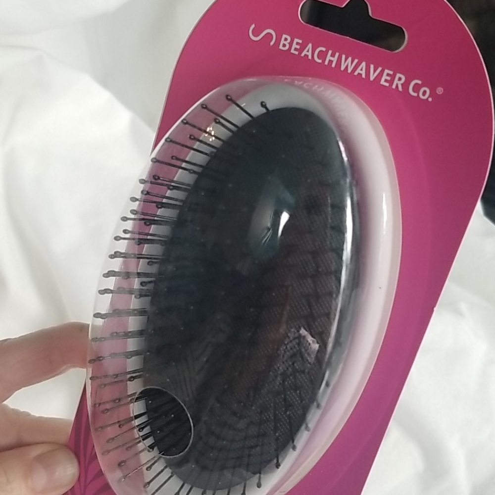 Beachwaver Prep Brush Detangle. BRAND NEW